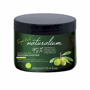 Super Food Olive Oil Body Butter Naturalium soin du corps 