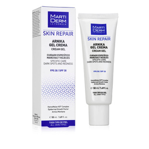 MartiDerm Skin Repair Arnika Gel Cream FPS30, Crèmes de jour et de nuit, Femmes,  Créme visage