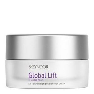 Skeyndor Global Lift, Crème pour les yeux, Femmes, Tous types de peau, Anti-âge,  soin des yeux