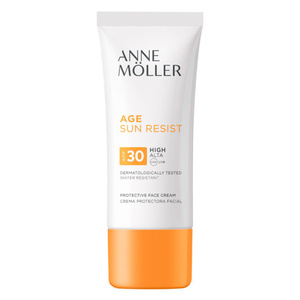 Anne Möller Age Sun Resist Protective Face Cream Spf30, Crème décran solaire, Vis Créme solaire