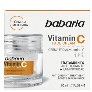 Crème visage Vitamine C, 50 ml Créme visage 