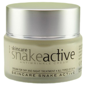 Diet Esthetic Snake Active Cream, Crèmes de jour et de nuit, Femmes, Peau mature, Créme visage 