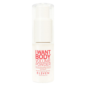 I WANT BODY VOLUME POWDER 9gr. Poudre capillaire 