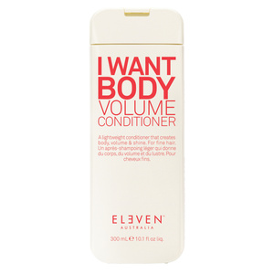 I WANT BODY VOLUME CONDITIONER, 300ml Aprés-shampooing