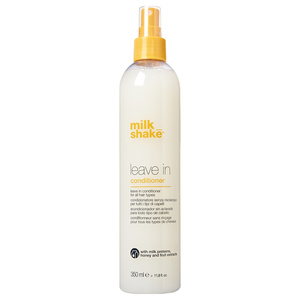 Milk_shake Leave In, Femmes, 350 ml, Après-shampoing professionnel, Tous types de Aprés-shampooing