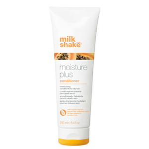 Milk_shake Moisture Plus, Femmes, 250 ml, Après-shampoing professionnel, Cheveux  Aprés-shampooing