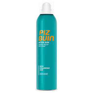Piz Buin After Sun, Corps, 200 ml, Spray, Hydratant, Spray, Aqua, Glycerin, Isopr Soin-après-soleil