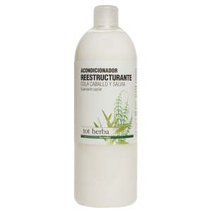 Tot herba 8425284221323, Unisexe, 1000 ml, Après-shampoing non-professionnel, Tou Aprés-shampooing 