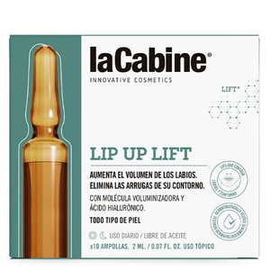 laCabine Lip Up Lift, Beaume pour les lèvres, Incolore, Femmes, Peau mixte, Peau  Baume à  lévres
