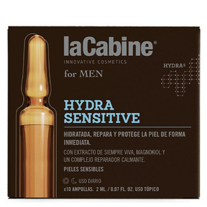 laCabine Hydra Sensitive, Hommes, Peau sensible, 20 ml Soin visage