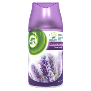 Air Wick Freshmatic Max Lavande 250 ml, Intérieure, 250 ml, Violet, 1 pièce(s) Parfum d'ambiance 