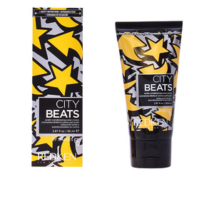 City Beats Acidic Conditioning Color Cream #yellow Cab Redken Coloration capillaire