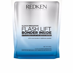 Flash Lift Bonder Inside All-in-one Bonder In Lightener Powder 500 Gr Coloration capillaire 