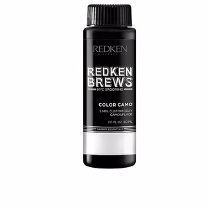 Redken Brews Color Camo #1na-dark Ash Redken Brews Coloration capillaire 