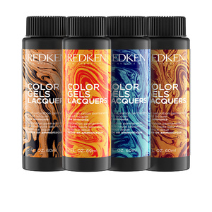 Color Gel Lacquers #6n-moroccan Sand 60 Ml X Redken Coloration capillaire
