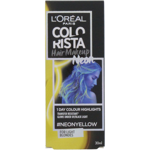 Coloration 1 Jour Colorista Hair Make Up Coloration capillaire 