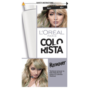 L'Oréal Paris - Décolorant COLORISTA REMOVER - 60ml Coloration capillaire 