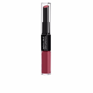 Infallible 24h Lipstick #804-metro Proof Rose L'Oréal Paris Rouge à lèvres 