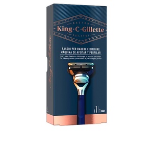 Gillette King Shave & Edging Razor Gillette Rasoir
