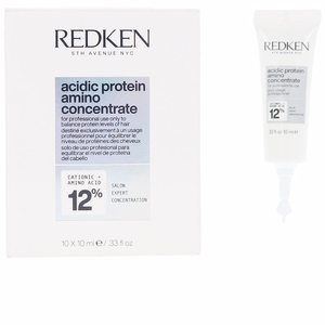 Acidic Bonding Concentrate Protéine Aminée 10 X Redken Soin pour le cuir chevelu