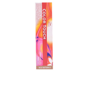 Color Touch Rich Natural Ammonia Free 7/1 Wella Professionals Coloration capillaire