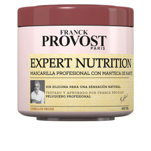Expert Nutrition Mascarilla Secos Y Asperos Franck Provost Créme capillaire