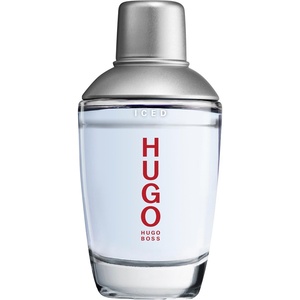 Hugo Iced Eau de Toilette Spray Parfum