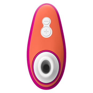 Designed by Lily Allen Vacuum vibrator Rebellious Pink Accessoires érotiques