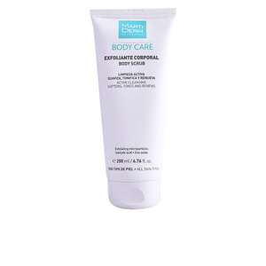 Body Scrub Active Cleansing Martiderm soin du corps 