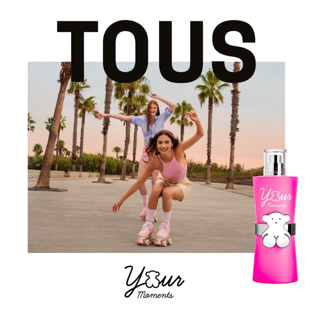 Tous | Your Moments Eau de Toilette Spray Parfum
