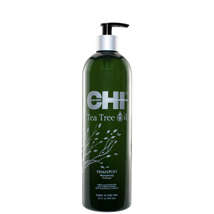 CHI Tea Tree Oil, Femmes, Non-professionnel, Shampoing, Tous types de cheveux, To Shampooing 