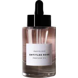 Untitled Rose Perfume Oil Parfum 