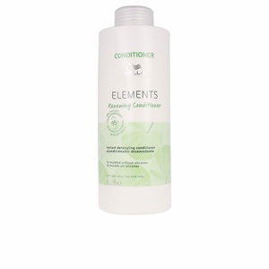Elements Après-shampooing Doux Rénovateur Sans Silicones Tous Types De Cheveux We Liquide coiffant