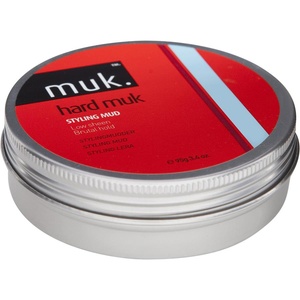 Hard muk Styling Mud Cire capillaire