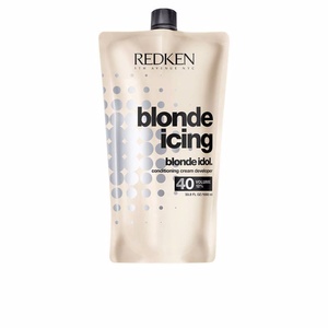 Blonde Idol Conditioning Cream Developer 40vol. Redken Aprés-shampooing 