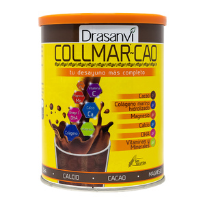 Drasanvi Collmar Cao, Cocoa, Collagène hydrolysé, Vitamine B1, Vitamine B12, Vita Vitamines