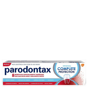 Parodontax 5054563054272, Adulte, 75 ml, Pâte, Glycerin, PEG-8, hydrated silica,  Pâte dentifrice