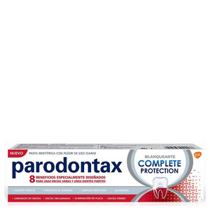 Parodontax 5054563055088, Dentifrice blanchissant, Adulte, 75 ml, Pâte, Glycerin, Pâte dentifrice