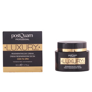 Luxury Gold Regenerating Day Cream Postquam Soin visage