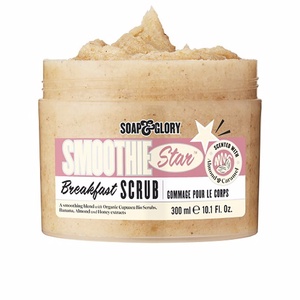 Smoothie Star Breakfast Scrub Soap & Glory soin du corps