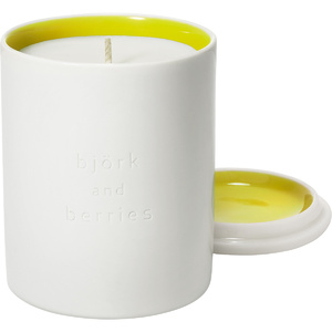 Skörd Scented Candle Bougie 