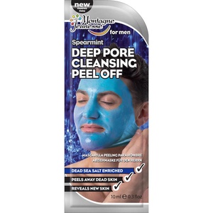 For Men Deep Pore Cleansing Peel Of Masque Soin visage