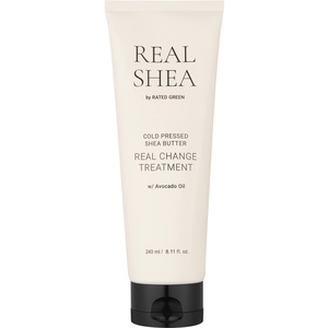 Real Shea Real Change Treatment Créme visage 