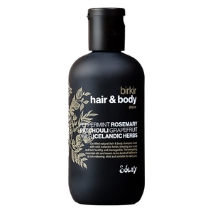 Birkir Hair & Body Cleanser Soin des cheveux et du corps