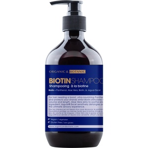 Biotin Shampoo Shampooing