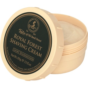 Royal Forest Shaving Cream Après-rasage 