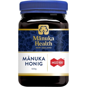 MGO 100+ Manuka Honey Aliments 