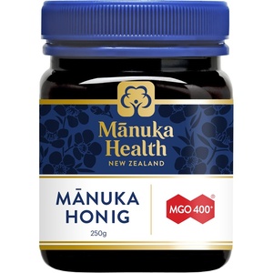 MGO 400+ Manuka Honey Aliments