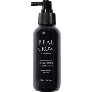 Real Grow Anti Hair Loss Stimulating Scalp Spray Soin pour le cuir chevelu