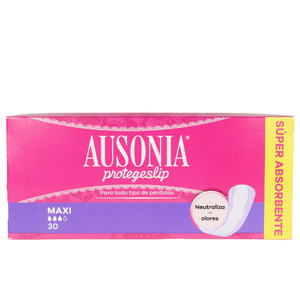Ausonia Maxi Protège-slips Ausonia Soin intime